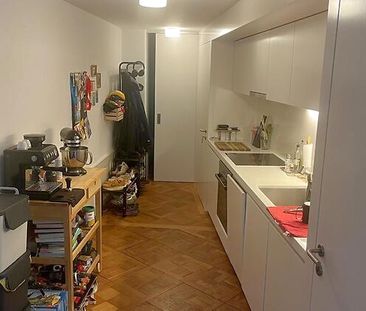 3 Zimmer-Wohnung in Aarau (AG), möbliert, auf Zeit - Photo 3