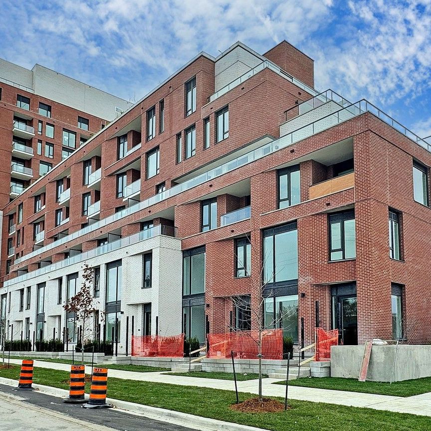 For Lease - 11 Maryport Avenue Unit# 212, Toronto, Ontario - Photo 1