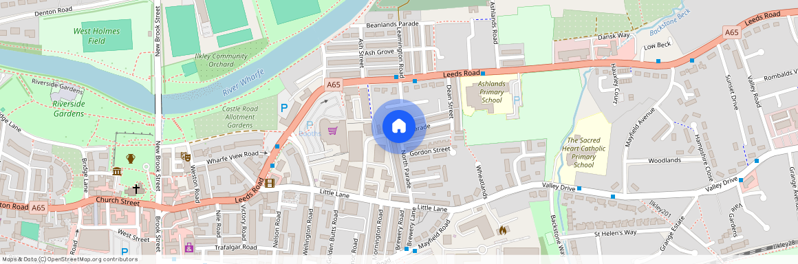 East Parade, Ilkley, LS29