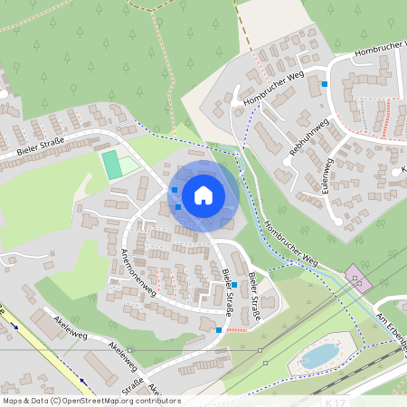 Bieler Straße 83, 58638 Nordrhein-Westfalen - Iserlohn