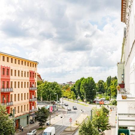 Nice Nordic Style Nähe Kollwitzplatz - Photo 4