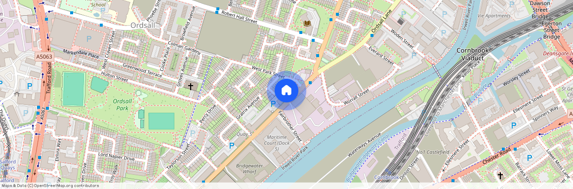 Quay 5, Ordsall Lane