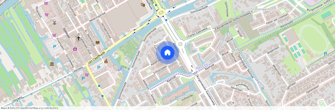 Ketelhuis, 1431LS Aalsmeer