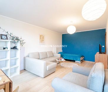 Mieszkanie Kraków Dębniki powierzchnia 37.0 m² C206-WM-17143 - Photo 1