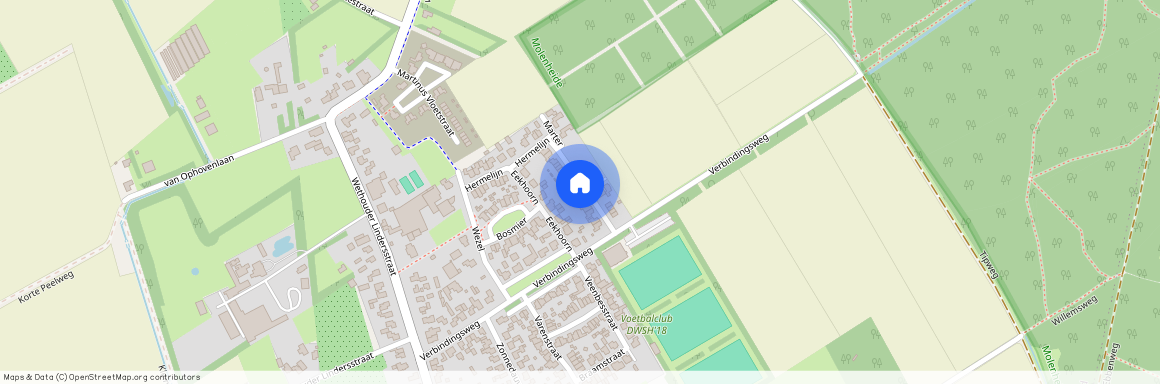 Marter 11-A, Wilbertoord