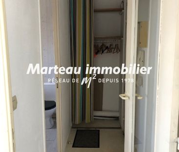 Location Appartement 1 pièce 19m² - Photo 4
