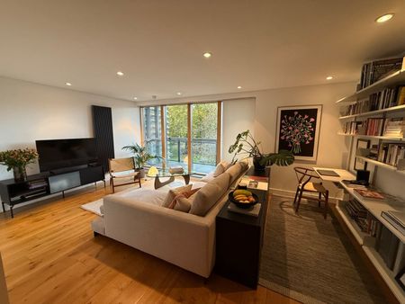 1 Bed Flat, Bermondsey Square, SE1 - Photo 5