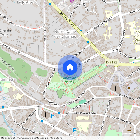 95310, Saint-Ouen-L'Aumône