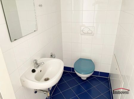 Großzügige 2-Zimmerwohnung mit großem Balkon - Foto 4