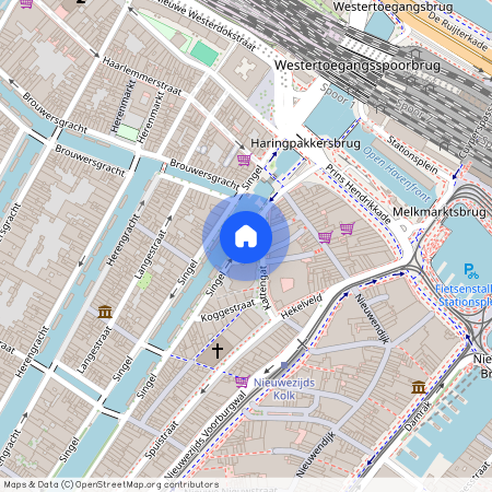 Singel 25 3, 1012VC, Amsterdam