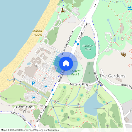 The Gardens • Northern Territory 0820