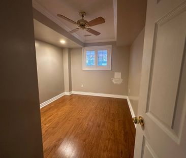 For Lease - 6037 Duford Drive Unit# Bsmt, Mississauga, Ontario - Photo 1