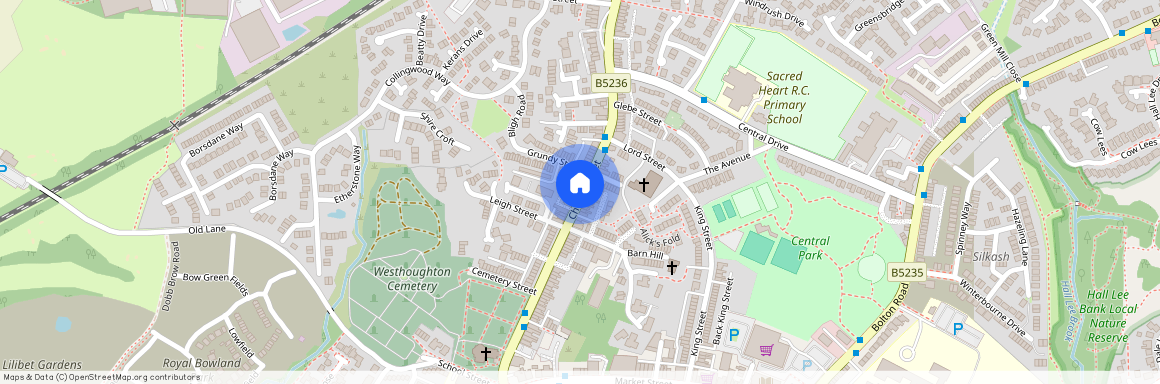 Westhoughton, BL5 3RZ, Bolton