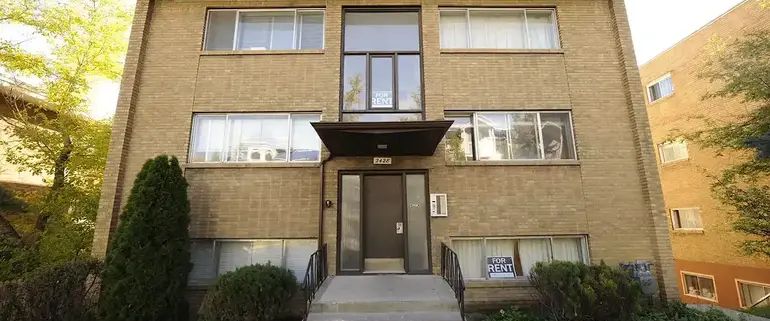 Beautiful Apartment Available for Rent in Lower Mount Royal - Newly Decorated - | 2428 14th Street SW, Calgary - Photo 1