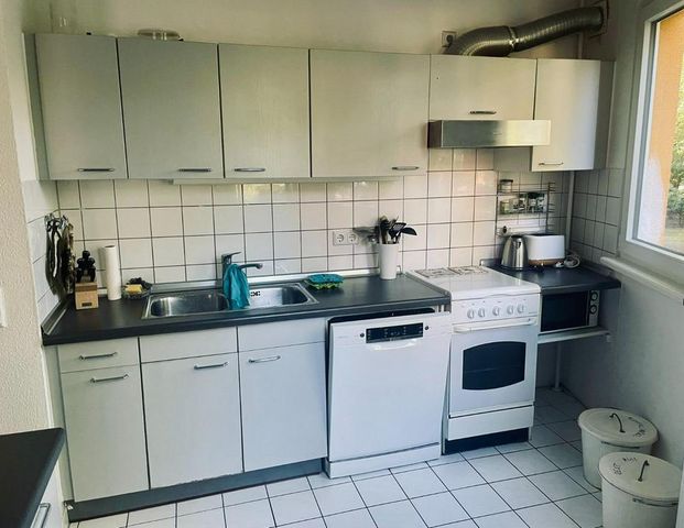 Helle 3-ZKB mit Südbalkon in Neukölln/Tempelhof frei ab 1.1.26 - Foto 1