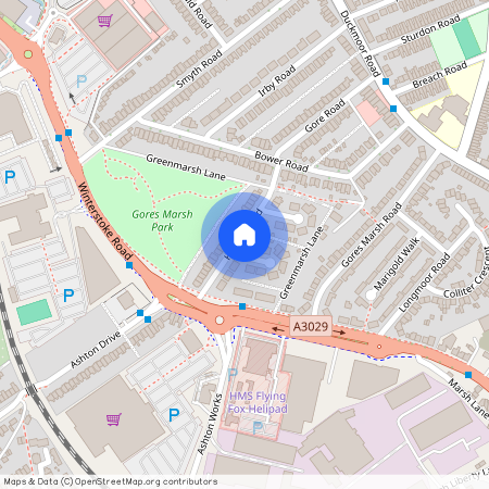 Hendre Road - Ashton