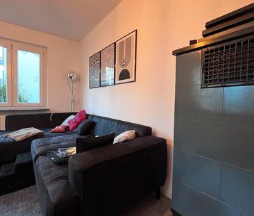 3 Zimmer Wohnung mit Garten Zentral Stuttgart - Foto 1