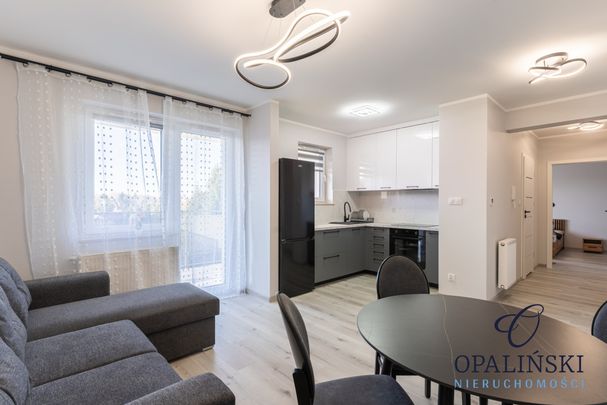 Nowoczesne 2 pokoje | 3 piętro | wyższy standard - Zdjęcie 1