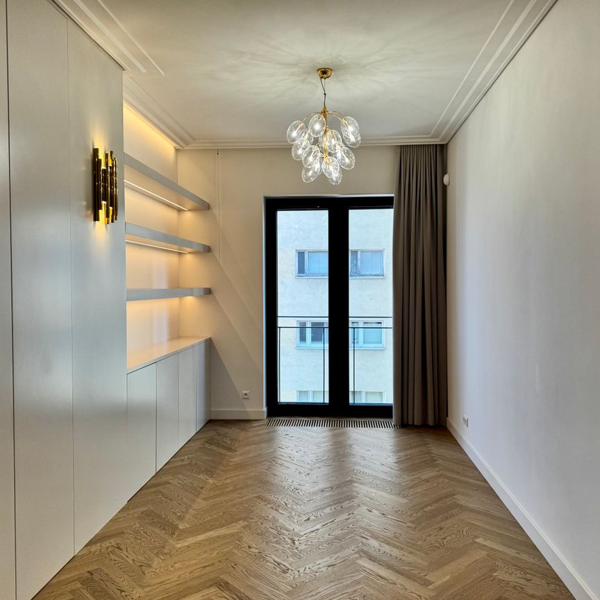 Mieszkanie do wynajęcia - Warszawa, Huculska - Zdjęcie 1