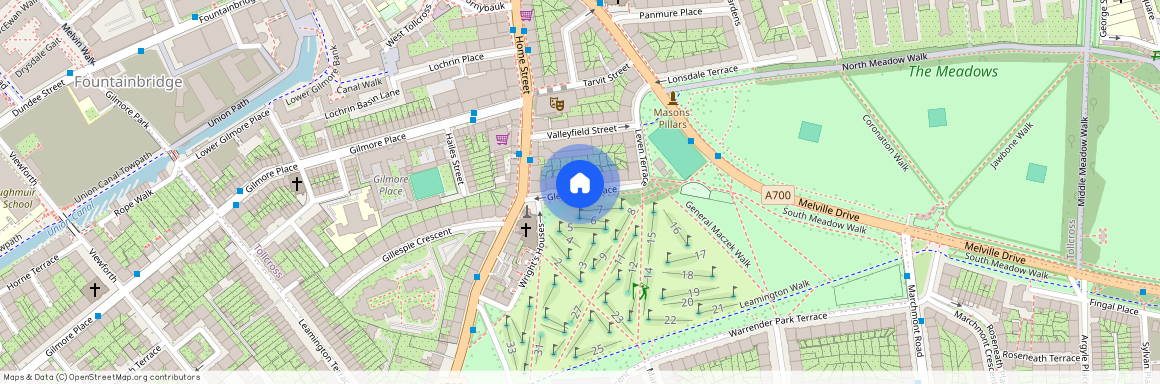 Glengyle Terrace, Edinburgh, EH3