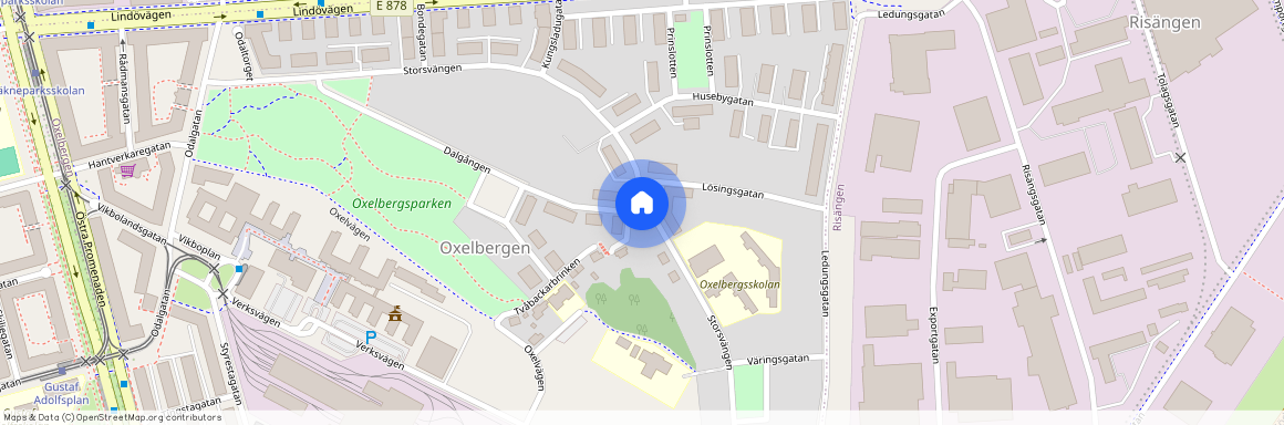 Storsvängen, Norrköping