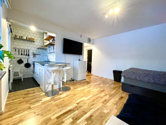 Rämensvägen, Årsta - Foto 1