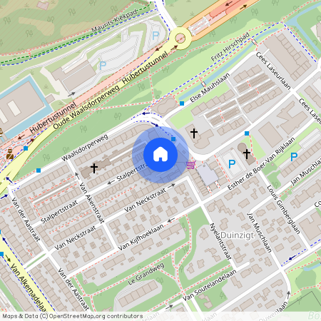 Stalpertstraat 135, 2597 RS Den Haag