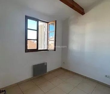 Location Appartement 2 pièces 29 m2 à Martigues - Photo 1