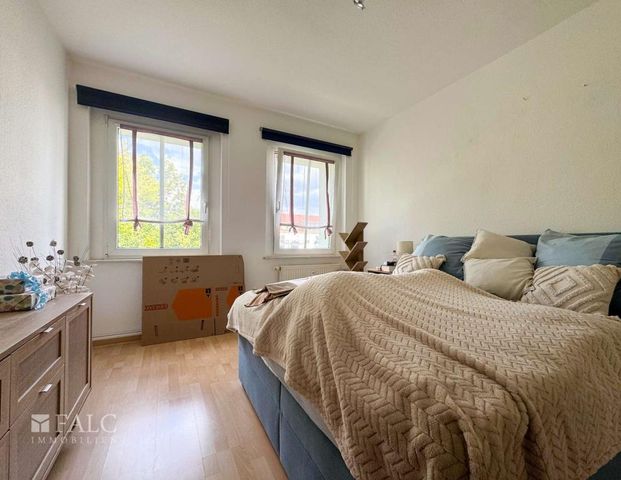 Etagenwohnung in Markranstädt - Foto 1