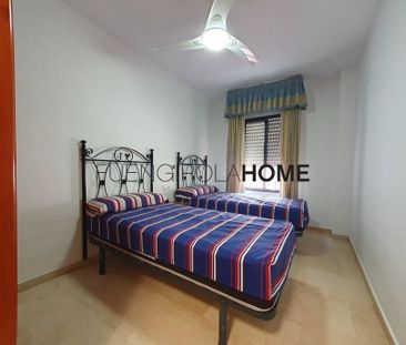 Ref 20060 – **Seasonal Rental** FUENGIROLA -Underground parking spa... - Photo 6