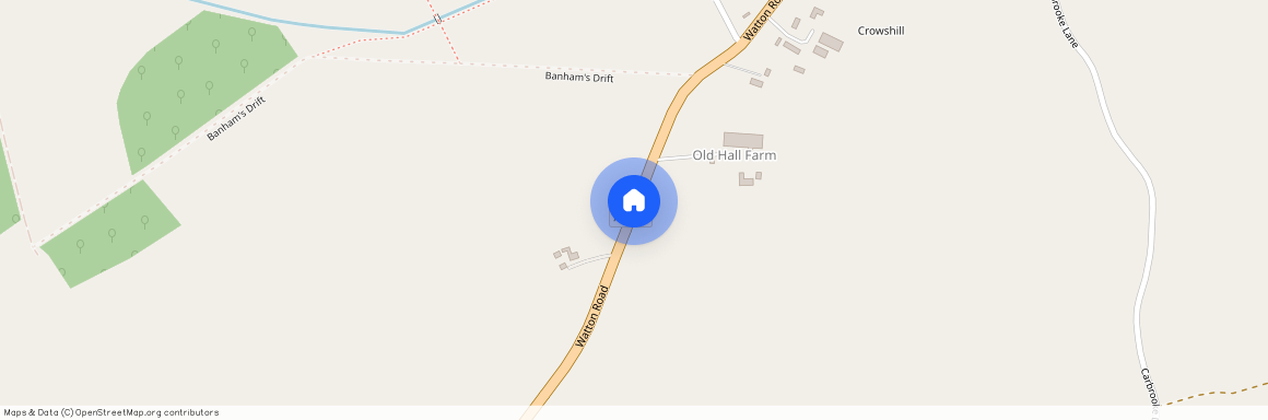 Watton Road, Shipdham, IP25