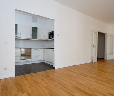 Zwei Loggien, zwei Bäder, grenzenloser Komfort - 3-Zimmer-Wohntraum... - Photo 1