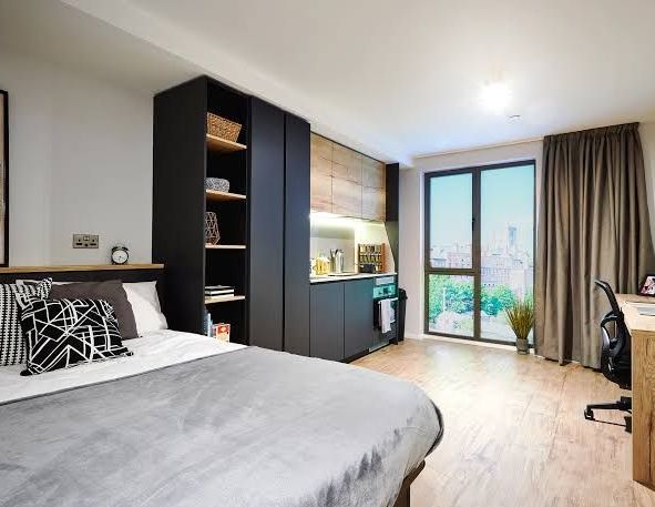 Room in a Shared House, Station Street, NG2 - Photo 1