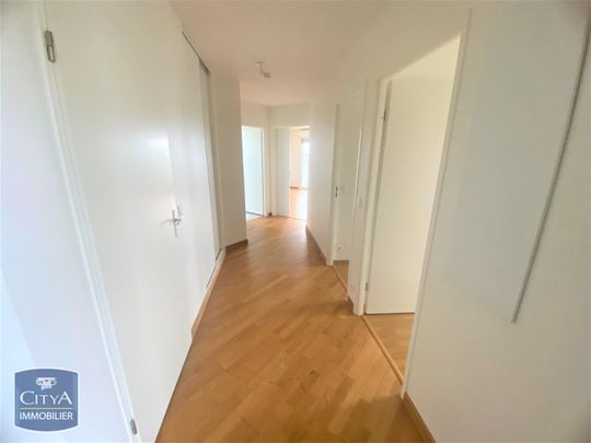 Location Appartement 3 pièces 74m² CAEN 14000 - Photo 1