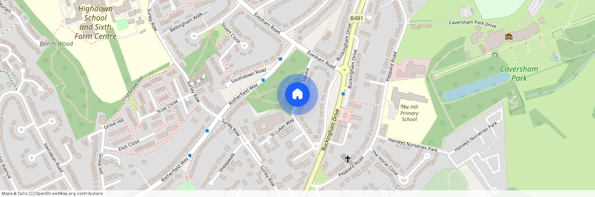 Marshland Square, Reading, RG4