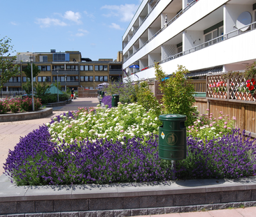 Bangatan 5B, Möllevången - Foto 5