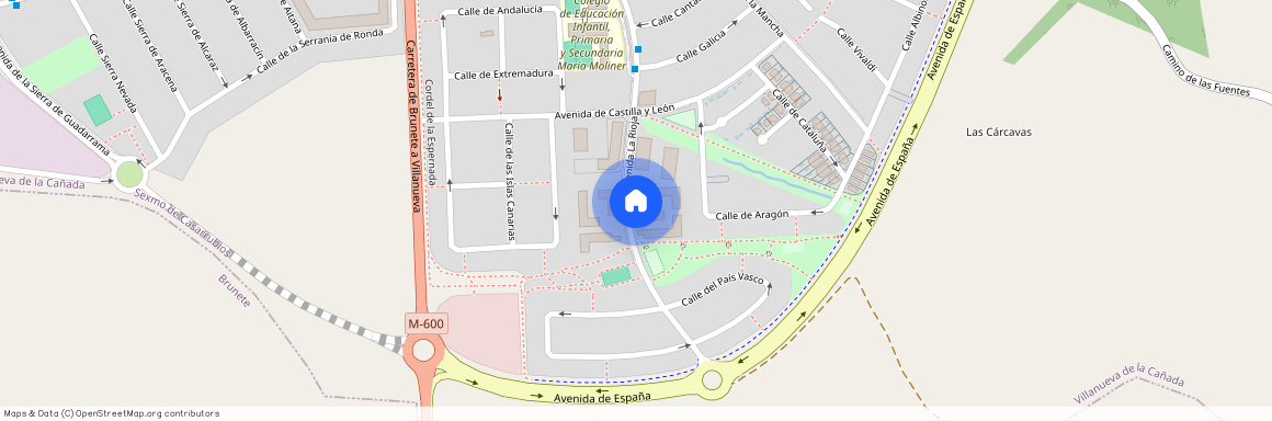 Villanueva De La Cañada