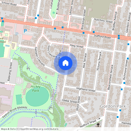 2/29 Burnaby Terrace, Gordon Park