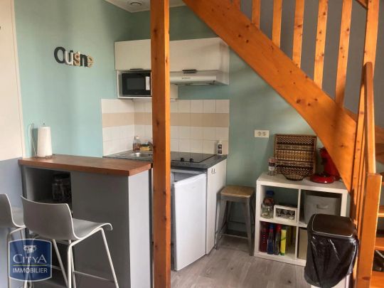Appartement à louer 2 pièces 24.38m² - Photo 1