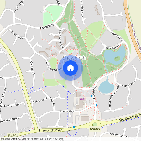 Oakfield Road, Telford, TF5 0NB