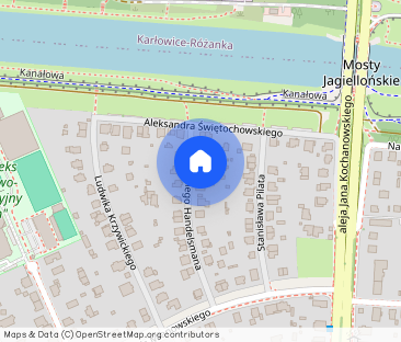 Tanio mieszkanie 2 pok/ zielona okolica - Фото 1