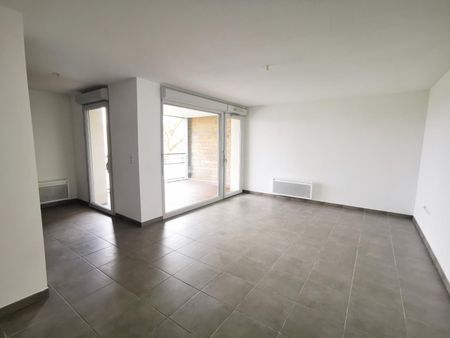 COLOMIERS / Location Appartement 3 Pièces 62 m² - Photo 3