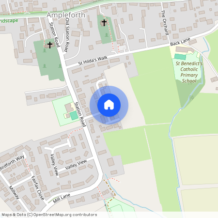 Field View Close, Ampleforth, York, YO62 4EL