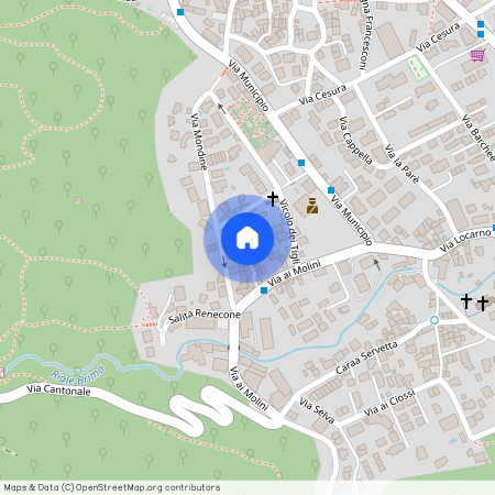 6616, Losone, Contrada Mondrigo, 16