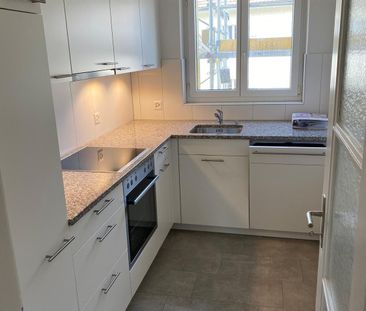 Schön sanierte Terrassenwohnung im Grünen - Photo 2