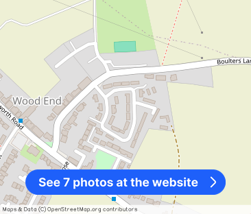 Delves Crescent, Wood End, Atherstone. CV9 2QF - Photo 1