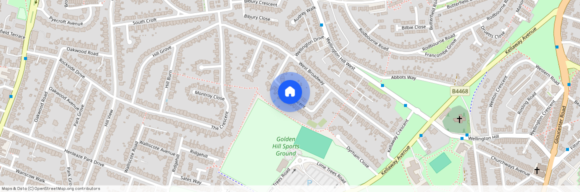 Laurie Crescent, Bristol BS9