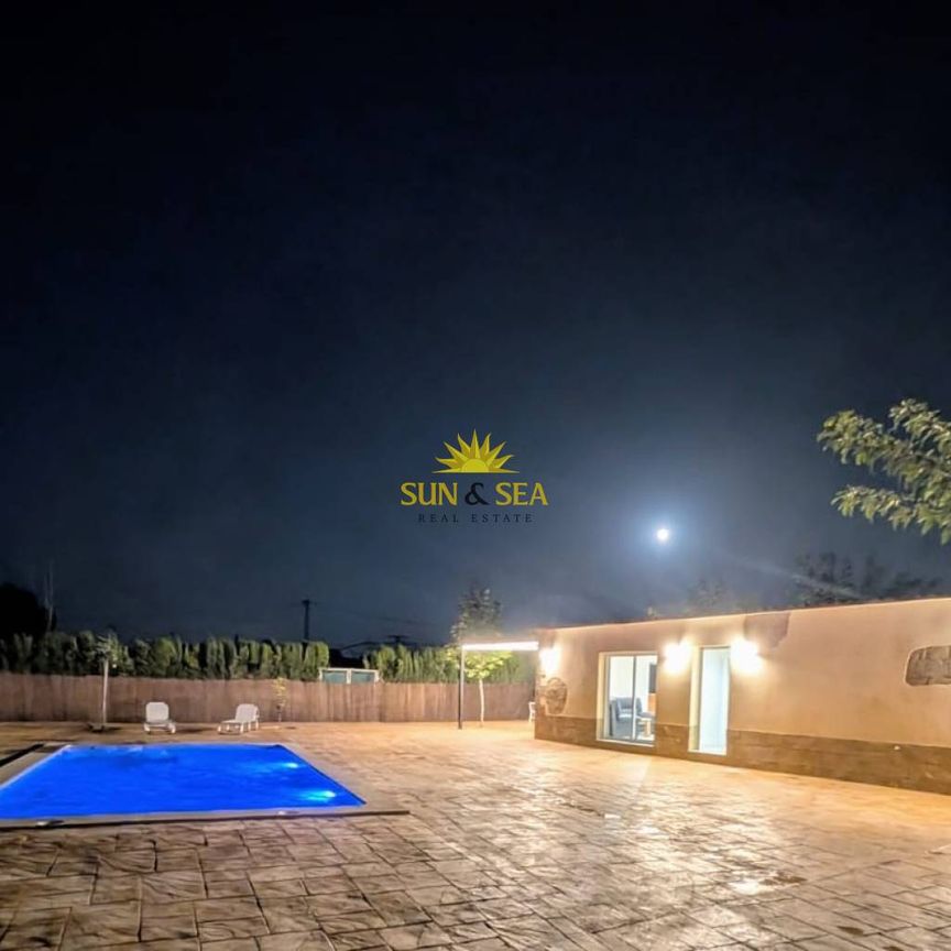 DETACHED CHALET WITH 2 BEDROOMS - ASPE - Photo 1