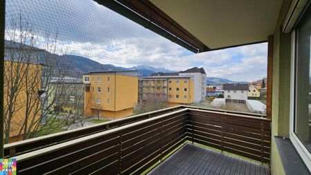 Genossenschaftswohnung mit 3 Zimmern mit Balkon – unbefristeter Mietvertrag - Foto 2