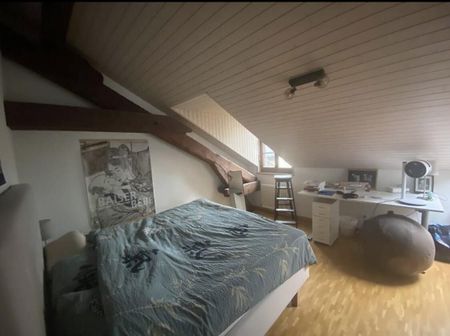 5-room penthouse apartment in the heart of the city - Foto 3